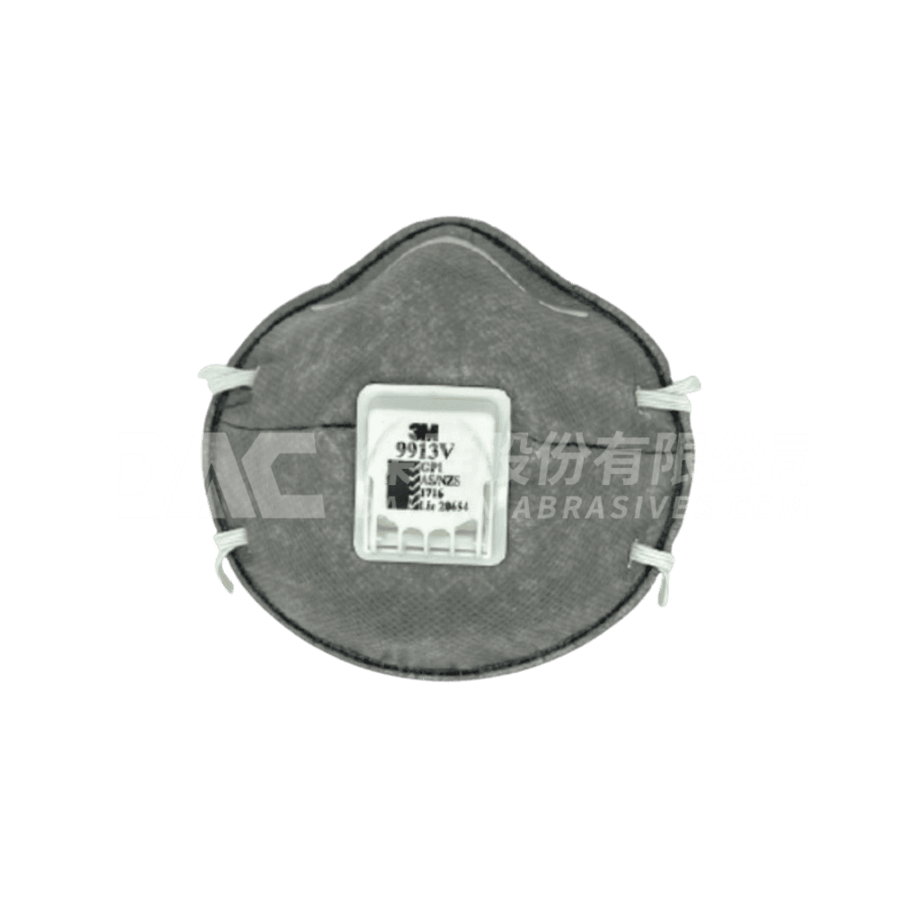 3M 9913V P1 防塵&防有機異味帶氣閥口罩